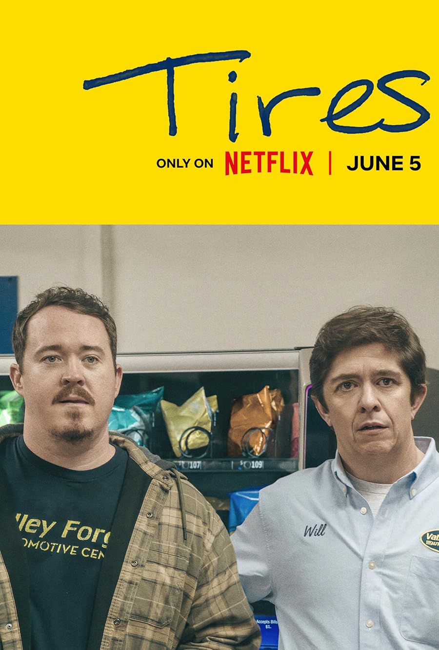 Tires Poster