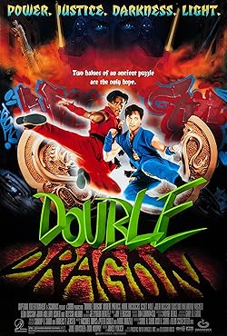 Poster of Double Dragon