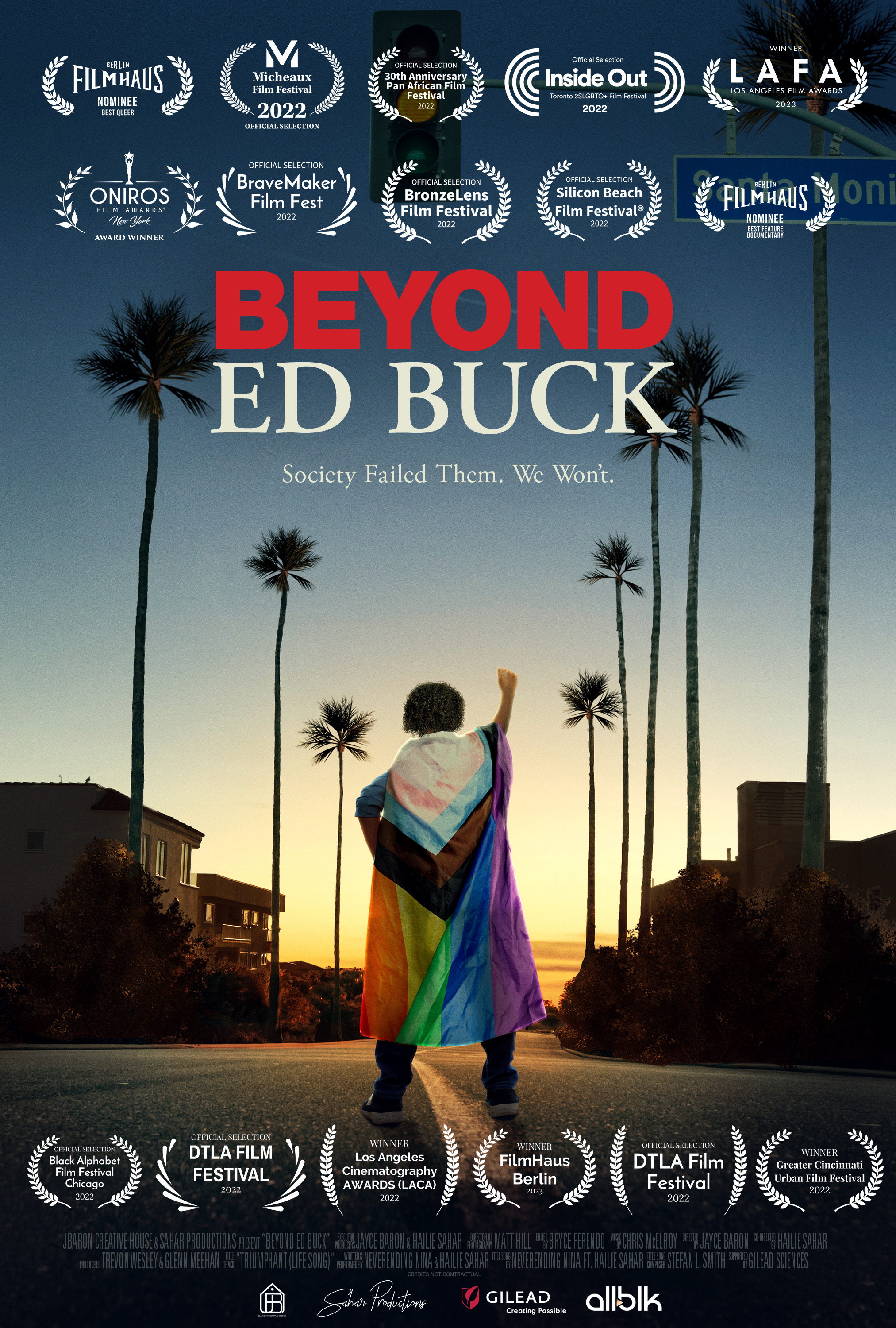 Poster of Beyond Ed Buck