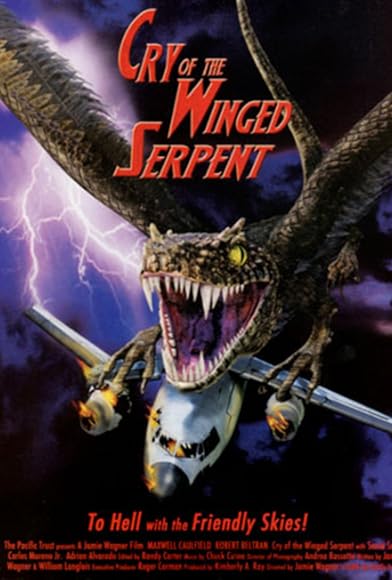 Primary photo for Cry of the Winged Serpent Primary photo for Cry of the Winged Serpent