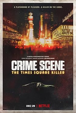Poster of Crime Scene: The Times Square Killer