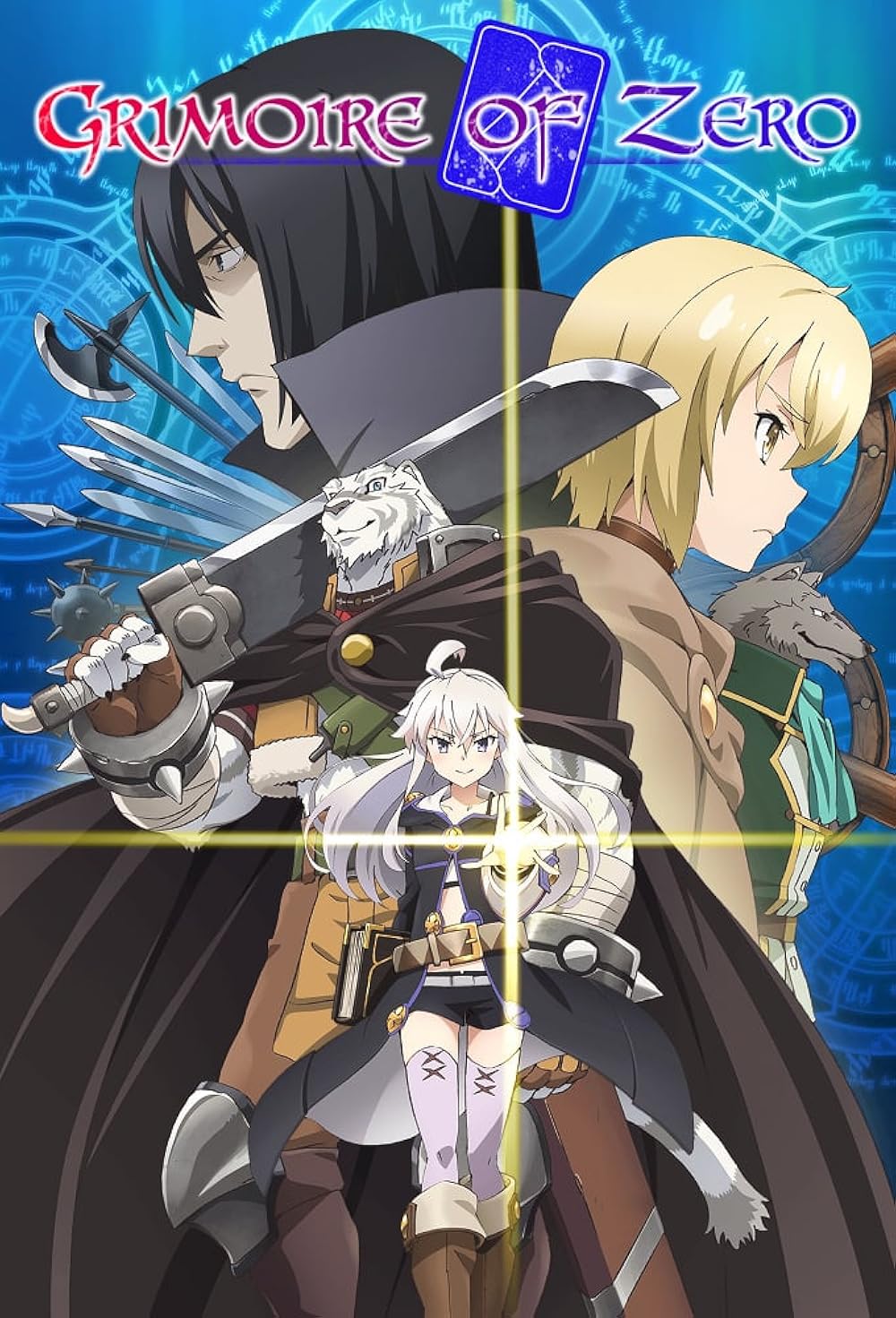 Grimoire of Zero (TV Mini Series 2017) - IMDb