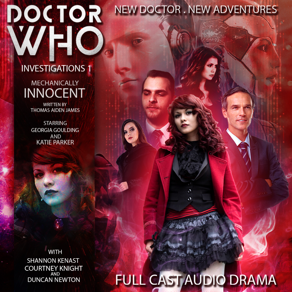 Doctor Who: Investigations