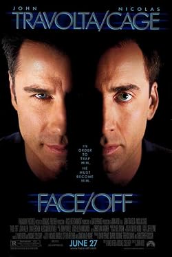 Poster of Face/Off