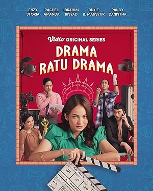 Drama Queen's Drama Poster