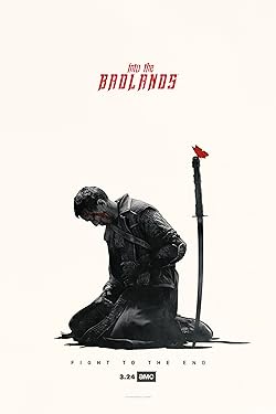Poster of Into The Badlands