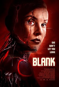 Poster of Blank