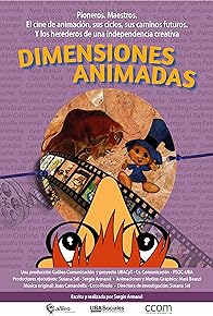Primary photo for Dimensiones Animadas Primary photo for Dimensiones Animadas