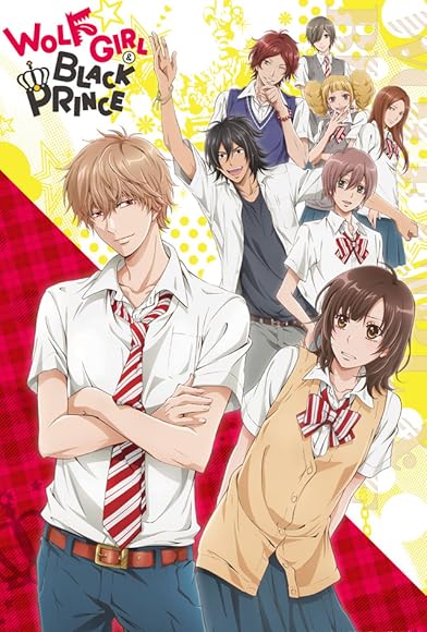 Primary photo for Ookami shoujo to kuro ouji Primary photo for Ookami shoujo to kuro ouji