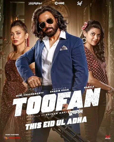 Toofan (2024) Hindi Dubbed Toofan (2024) Hindi Dubbed
