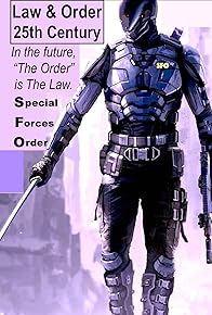 Primary photo for Law & Order 25th Century