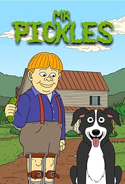 Poster of Mr. Pickles