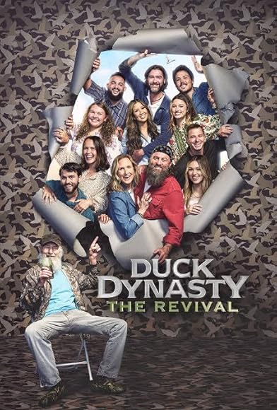 Primary photo for Duck Dynasty: The Revival Primary photo for Duck Dynasty: The Revival