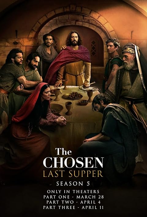 The Chosen (2025) Season 5 Hindi Dubbed (Netflix) The Chosen (2025) Season 5 Hindi Dubbed (Netflix)