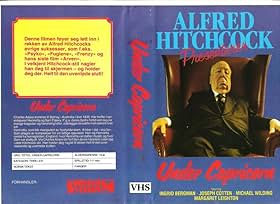 Alfred Hitchcock in Under Capricorn (1949)