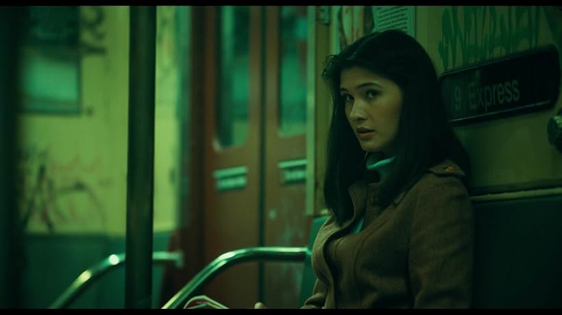 Mick Szal in Joker (2019)