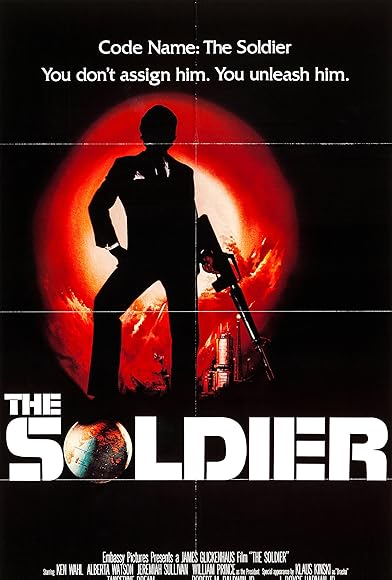 Primary photo for The Soldier Primary photo for The Soldier