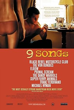 Poster of 9 Songs