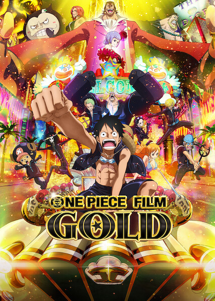【PSA10】2016年 ワンピース FILM GOLD(金箔) ONE PIECEワンピース麦わらの一味金箔カードPSA10 gold leaf