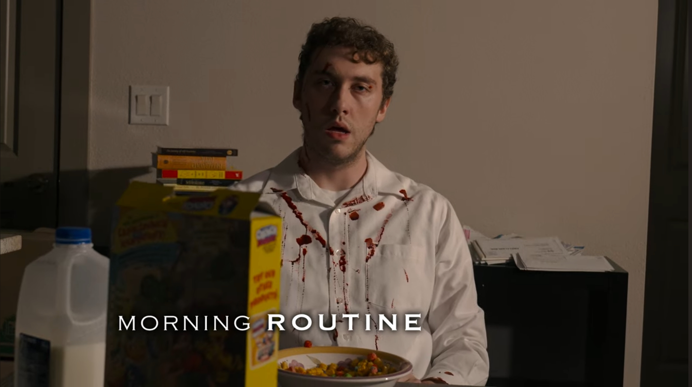 Morning Routine