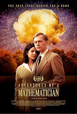 Poster of Adventures of a Mathematician