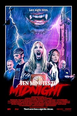 Poster of Ten Minutes to Midnight