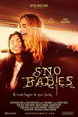 Poster of Sno Babies