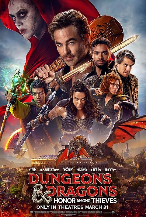 Dungeons & Dragons: Honor Among Thieves (2023) Dungeons & Dragons: Honor Among Thieves (2023)