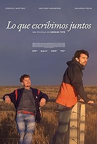 Primary photo for What We Wrote Together Primary photo for What We Wrote Together