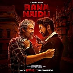 Poster of Rana Naidu