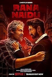 Rana Naidu (2025) Hindi Season 2