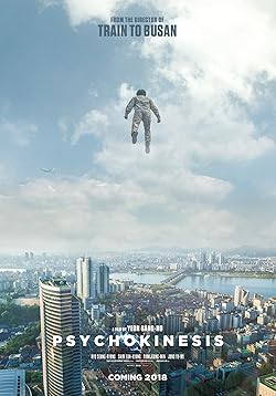 Poster of Psychokinesis
