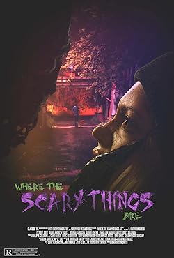 Poster of Where the Scary Things Are