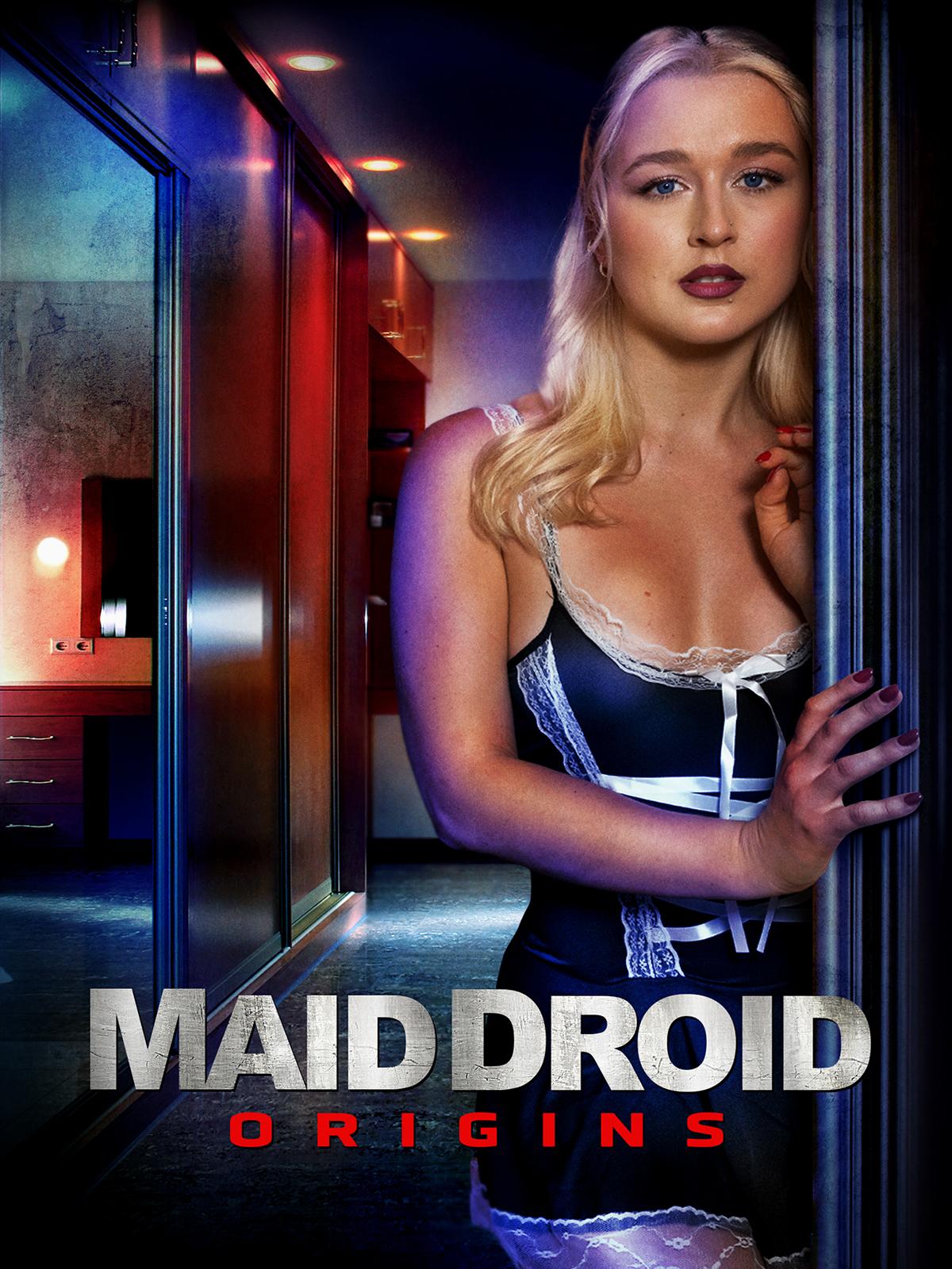Poster of Maid Droid Origins
