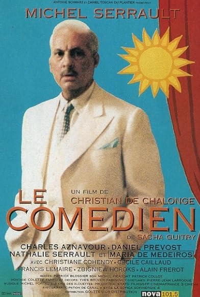 Primary photo for The Comedian Primary photo for The Comedian