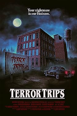 Poster of Terror Trips