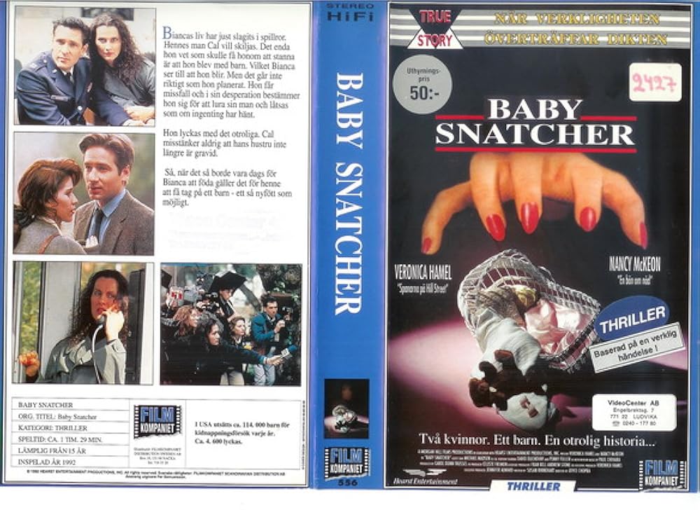 その他 Baby Snatcher [DVD] Baby Snatcher [DVD]