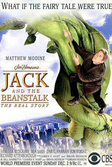 Primary photo for Jack and the Beanstalk: The Real Story Primary photo for Jack and the Beanstalk: The Real Story