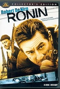 Primary photo for Ronin: In the 'Ronin' Cutting Room with Editor Tony Gibbs