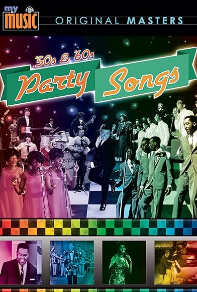 Primary photo for My Music: 50s & 60s Party Songs Primary photo for My Music: 50s & 60s Party Songs