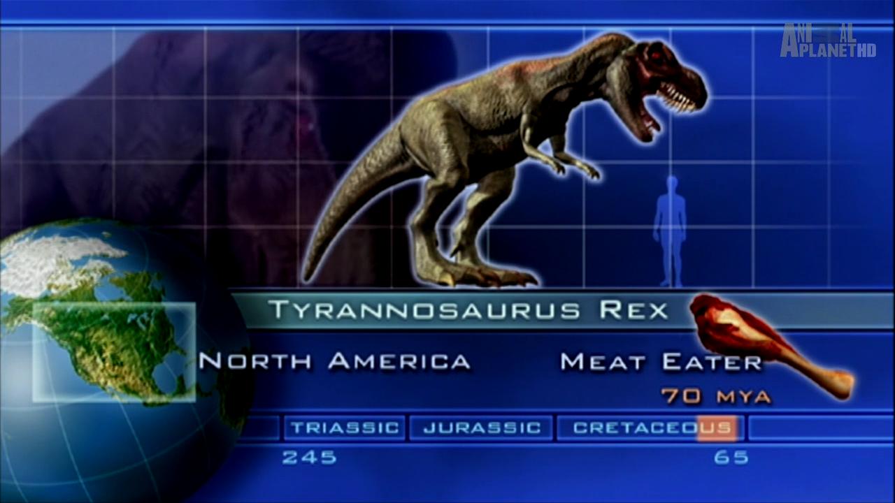 When Dinosaurs Ruled