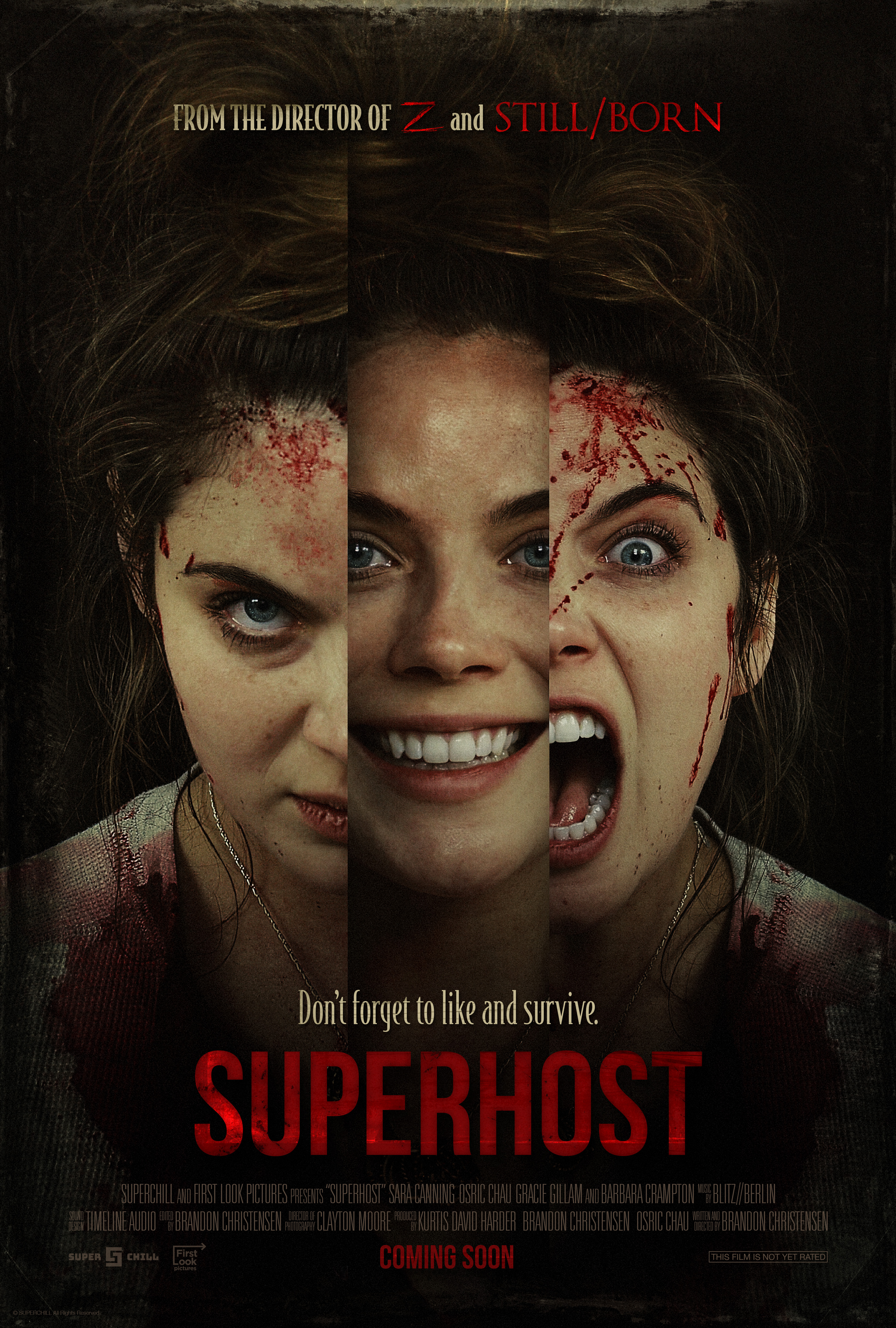 Poster of Superhost