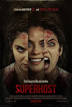Poster of Superhost