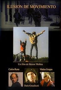 Primary photo for Ilusión de movimiento