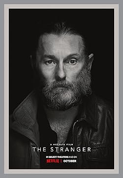 Poster of The Stranger (2022)