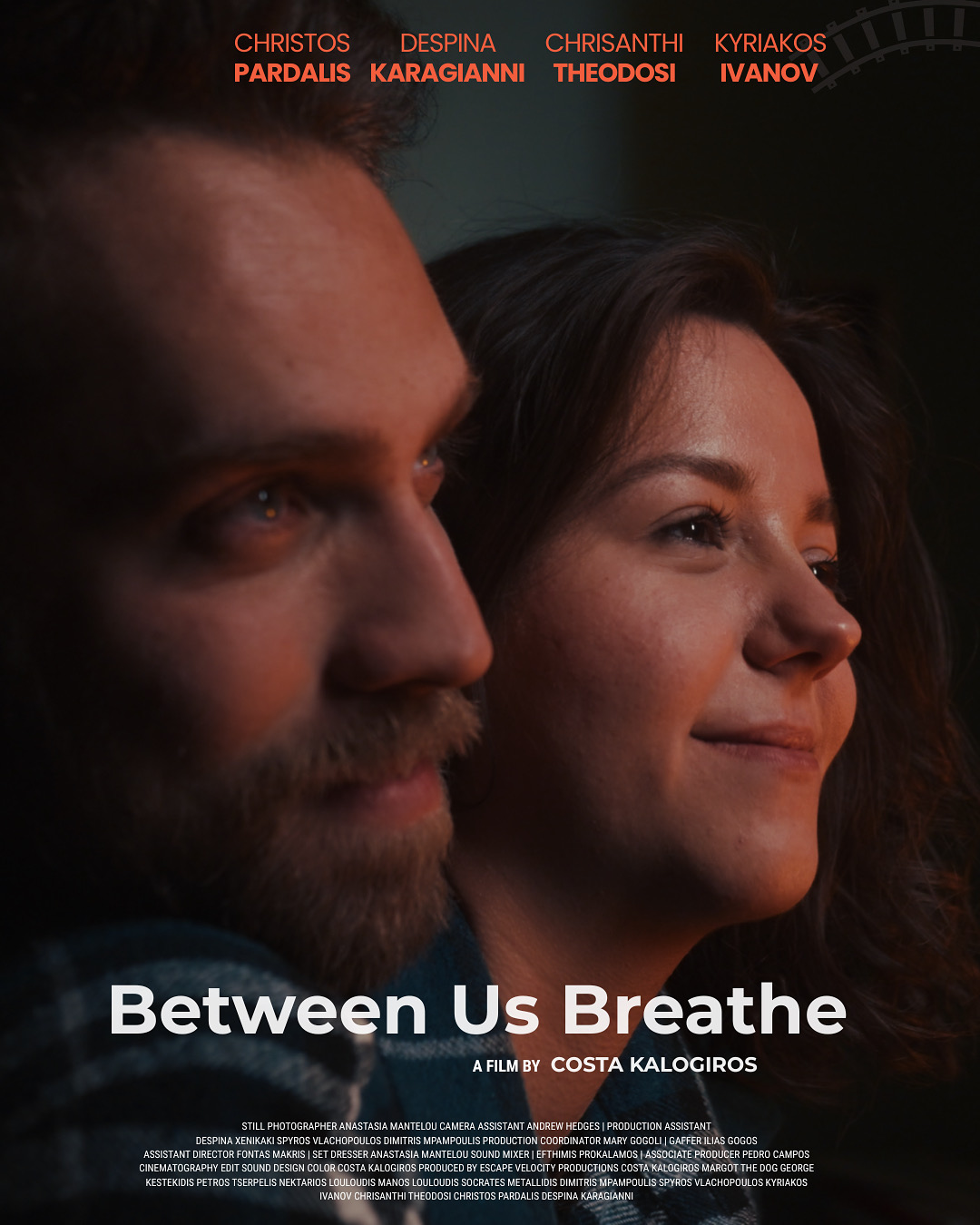 Between Us, Breathe