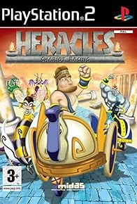 Primary photo for Heracles Chariot Racing