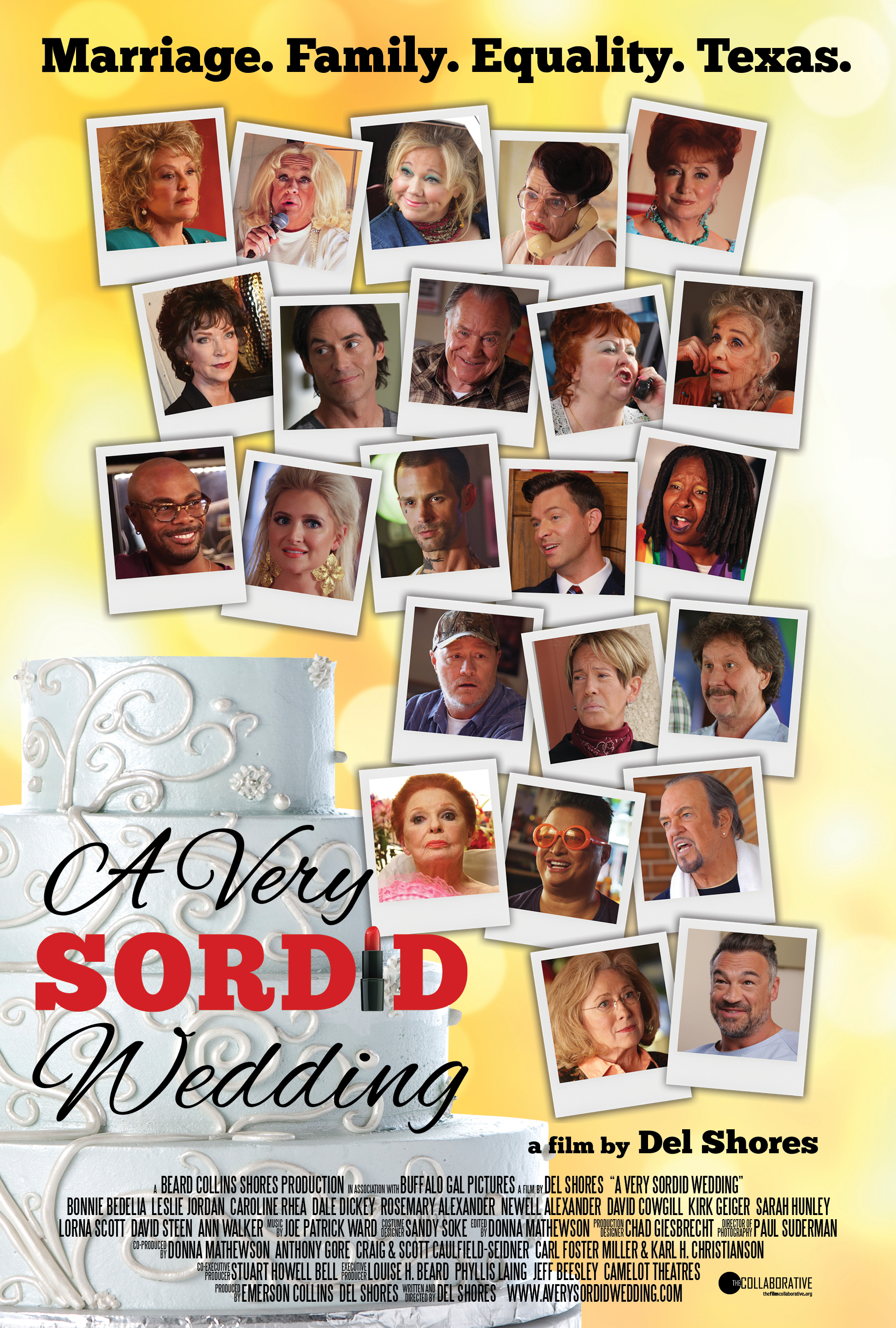 Poster of A Very Sordid Wedding