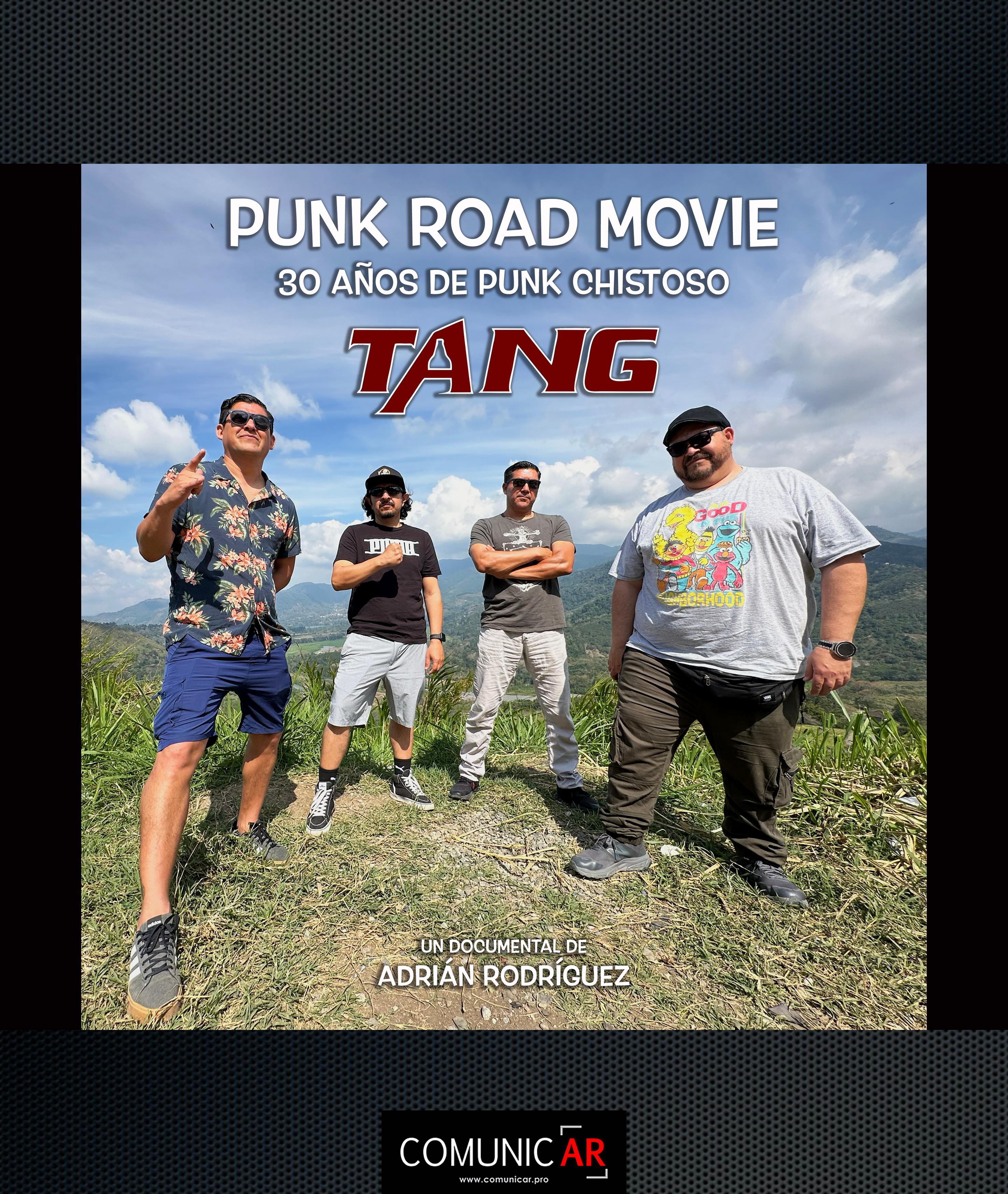 Punk Road Movie: 30 Años de Punk Chistoso