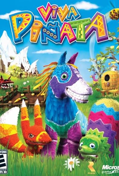 Primary photo for Viva Piñata Primary photo for Viva Piñata